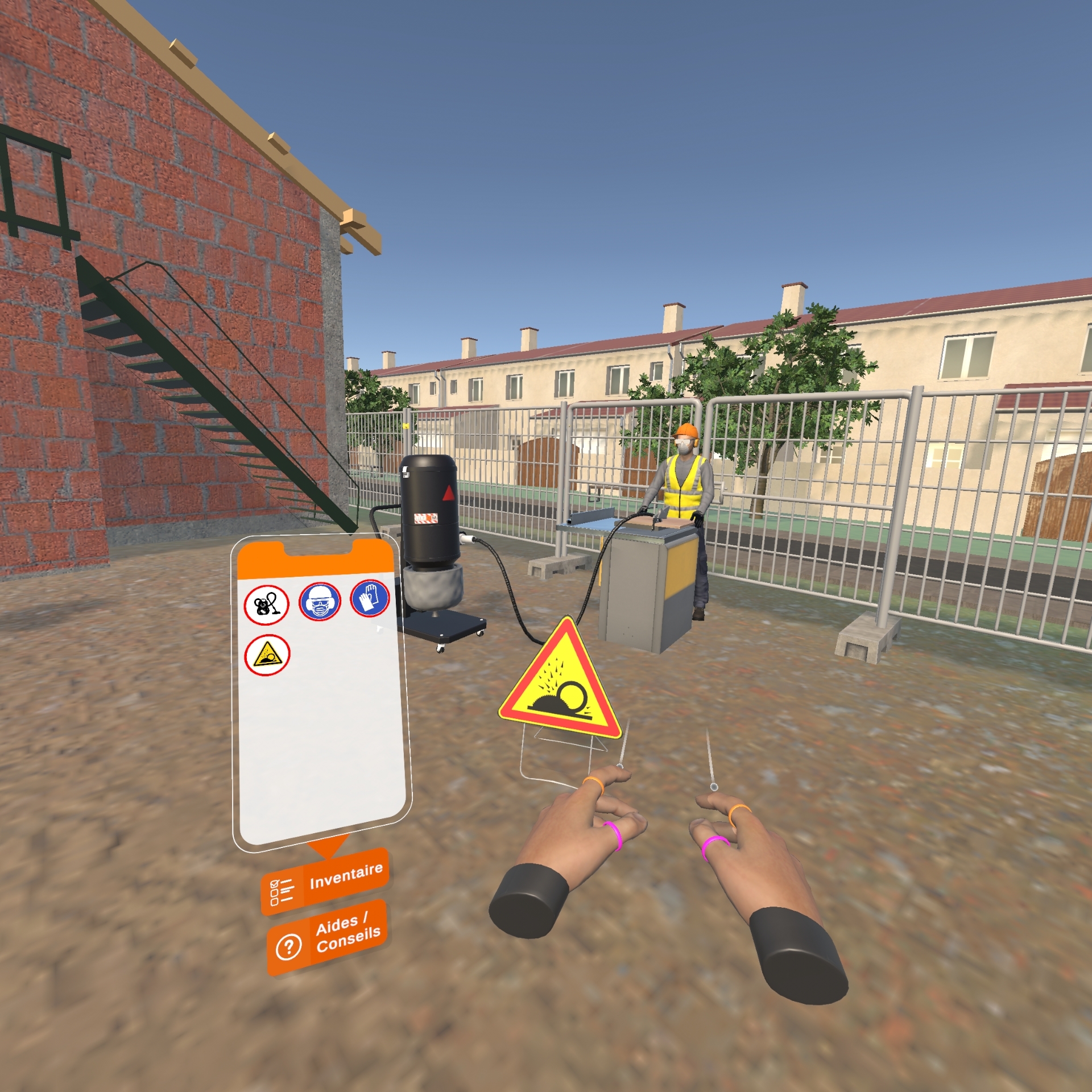 Accueil Securite gameplay 2
