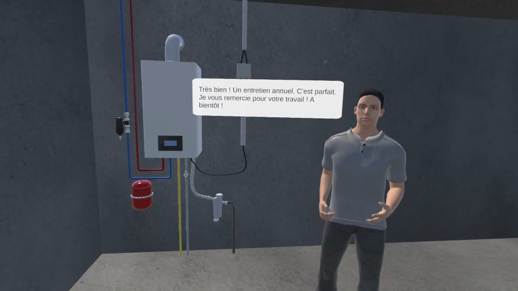 Chaudiere gameplay 2